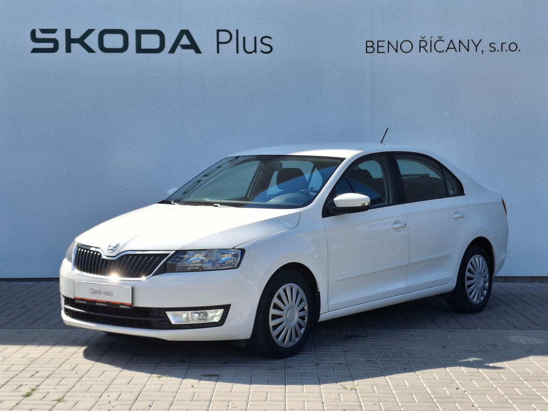 Škoda Rapid