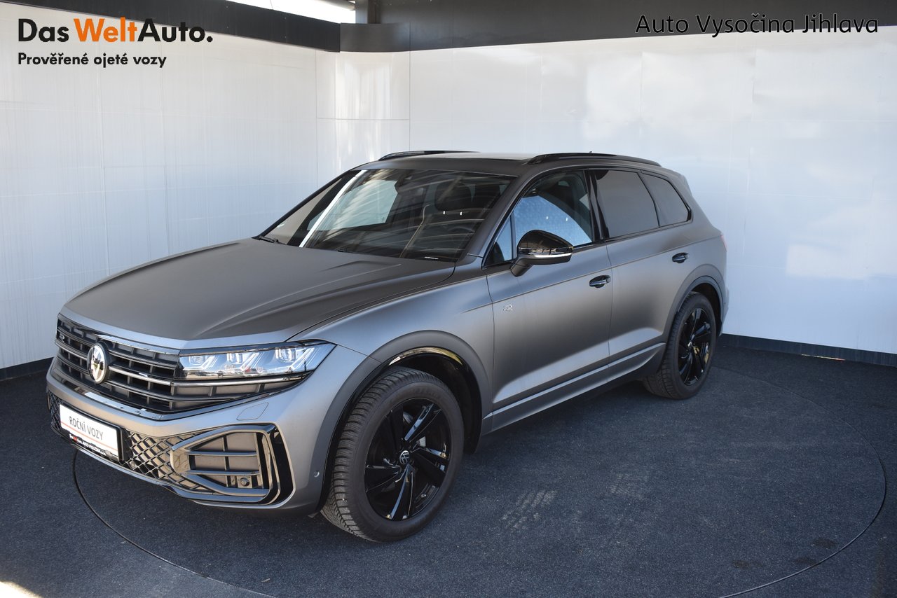 VW Touareg