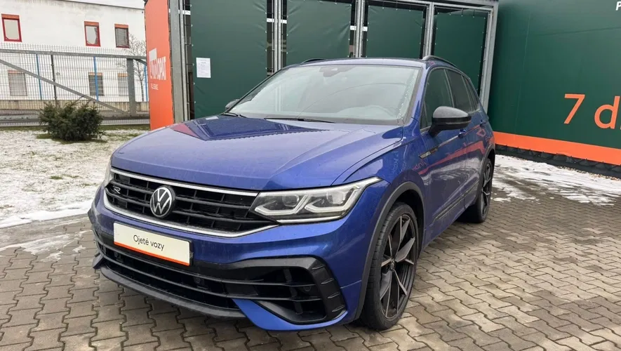 VW Tiguan