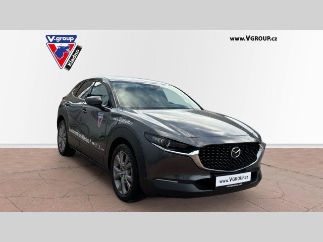 Mazda CX-30 2.0 l GT X186 REFERENČNÍ VŮZ