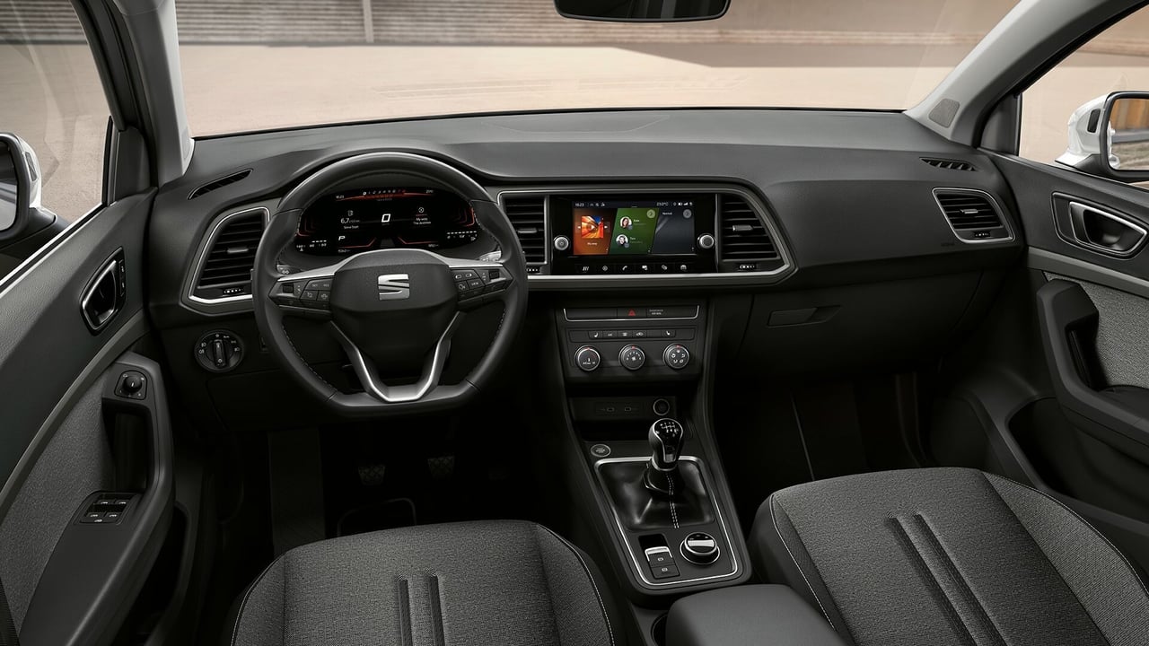 SEAT Ateca