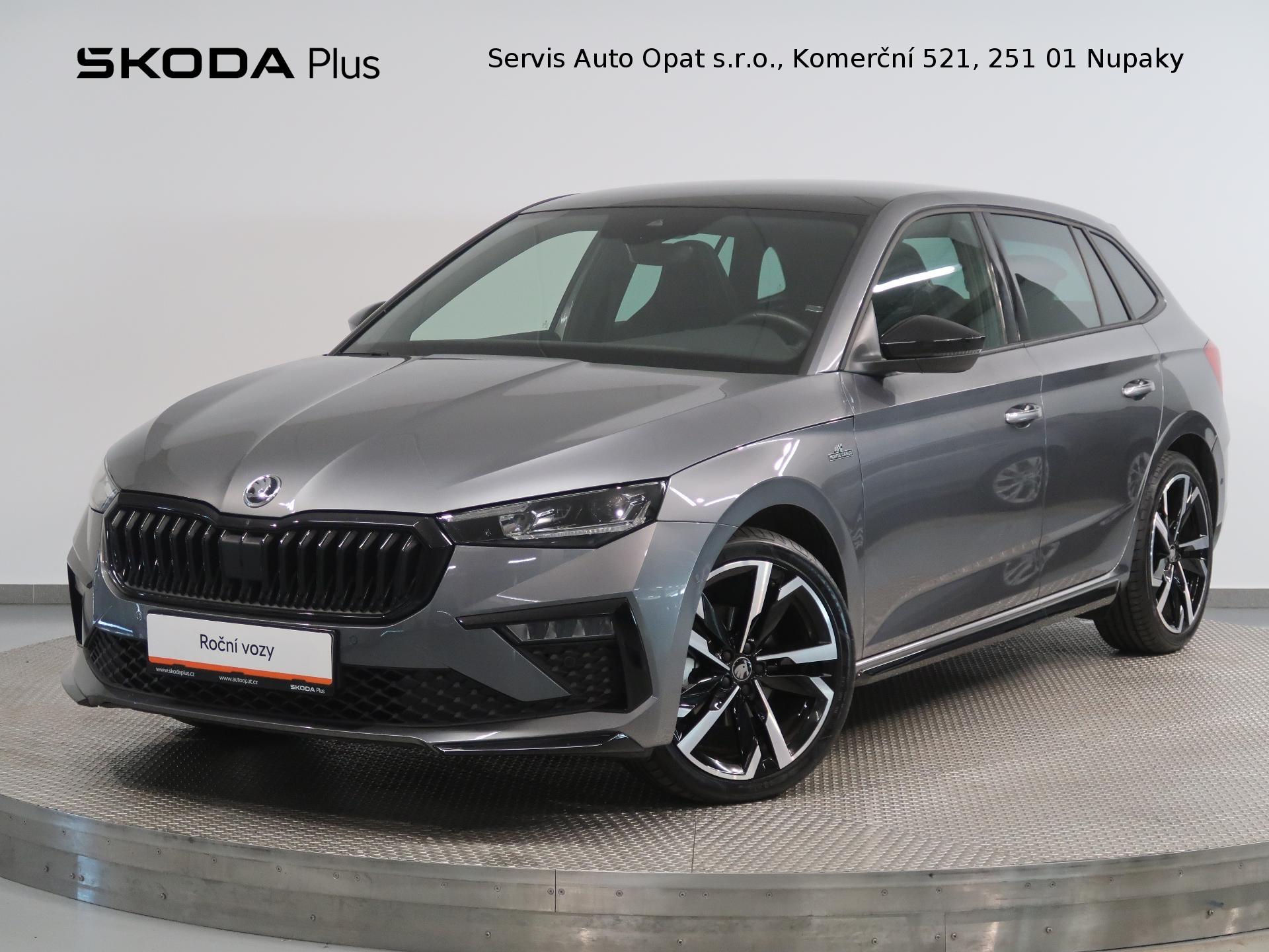 Škoda Scala