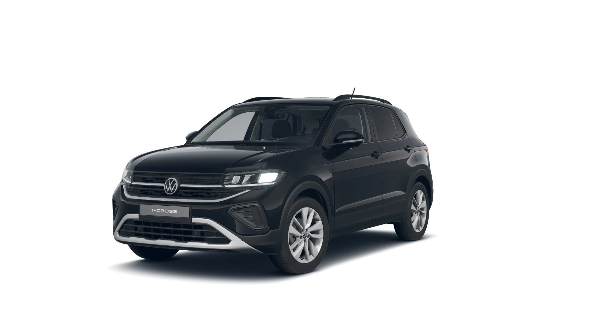 VW T-Cross