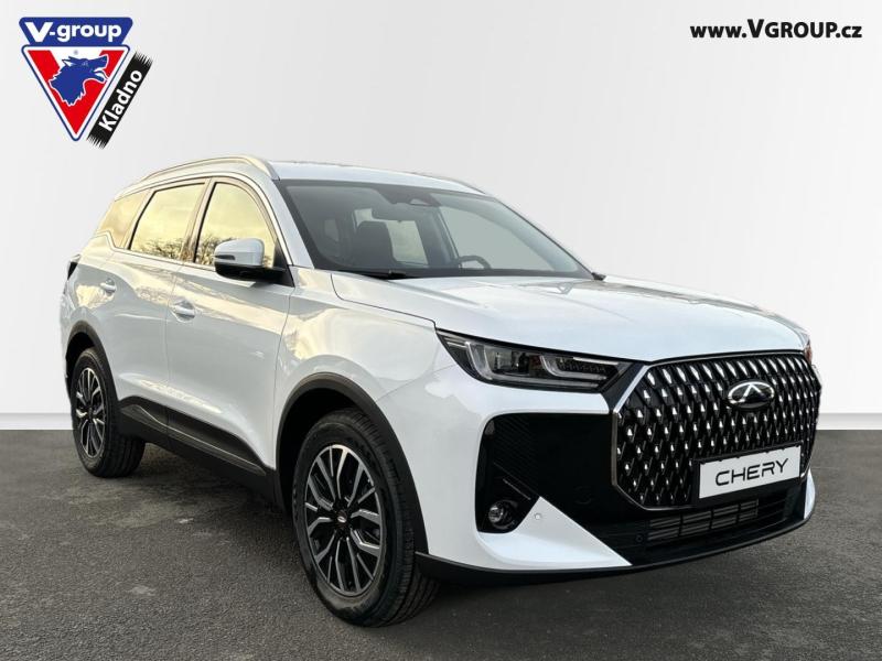 Chery Tiggo 7
