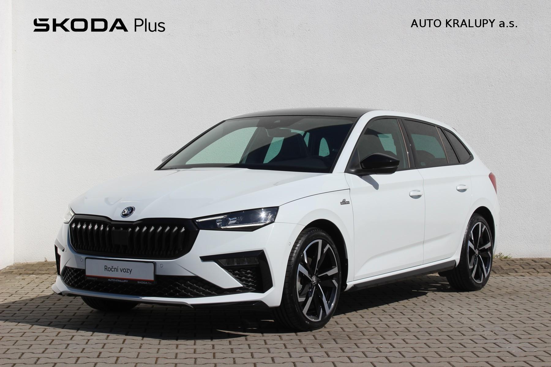 Škoda Scala