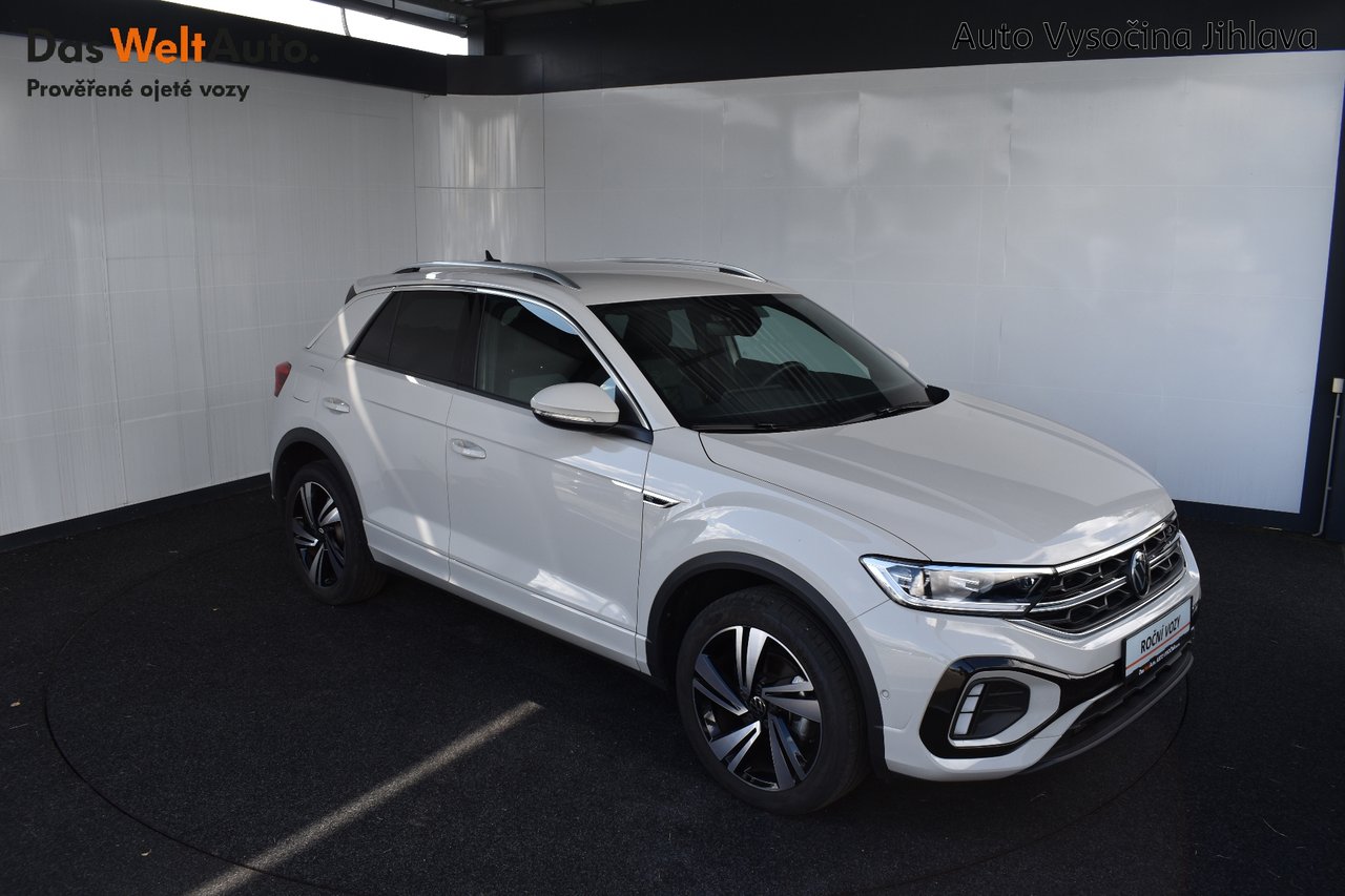 VW T-Roc