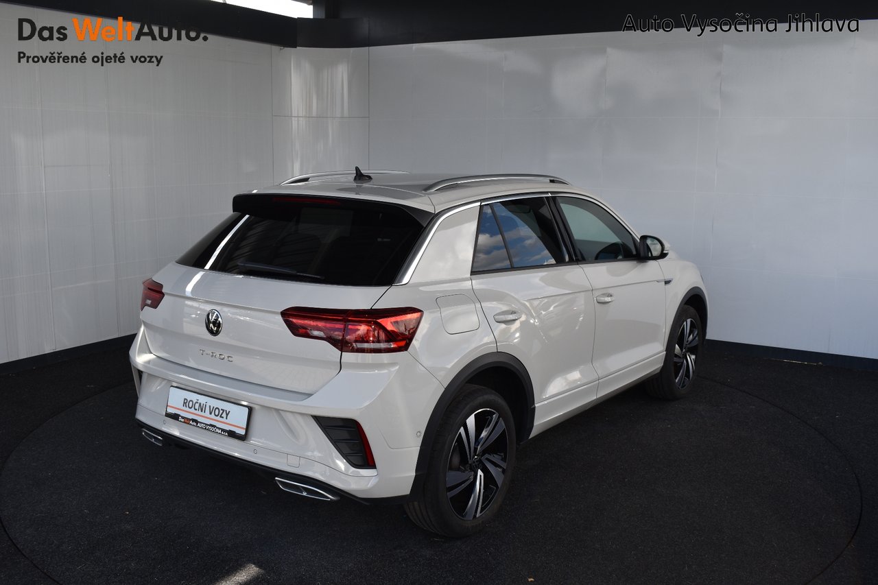 VW T-Roc