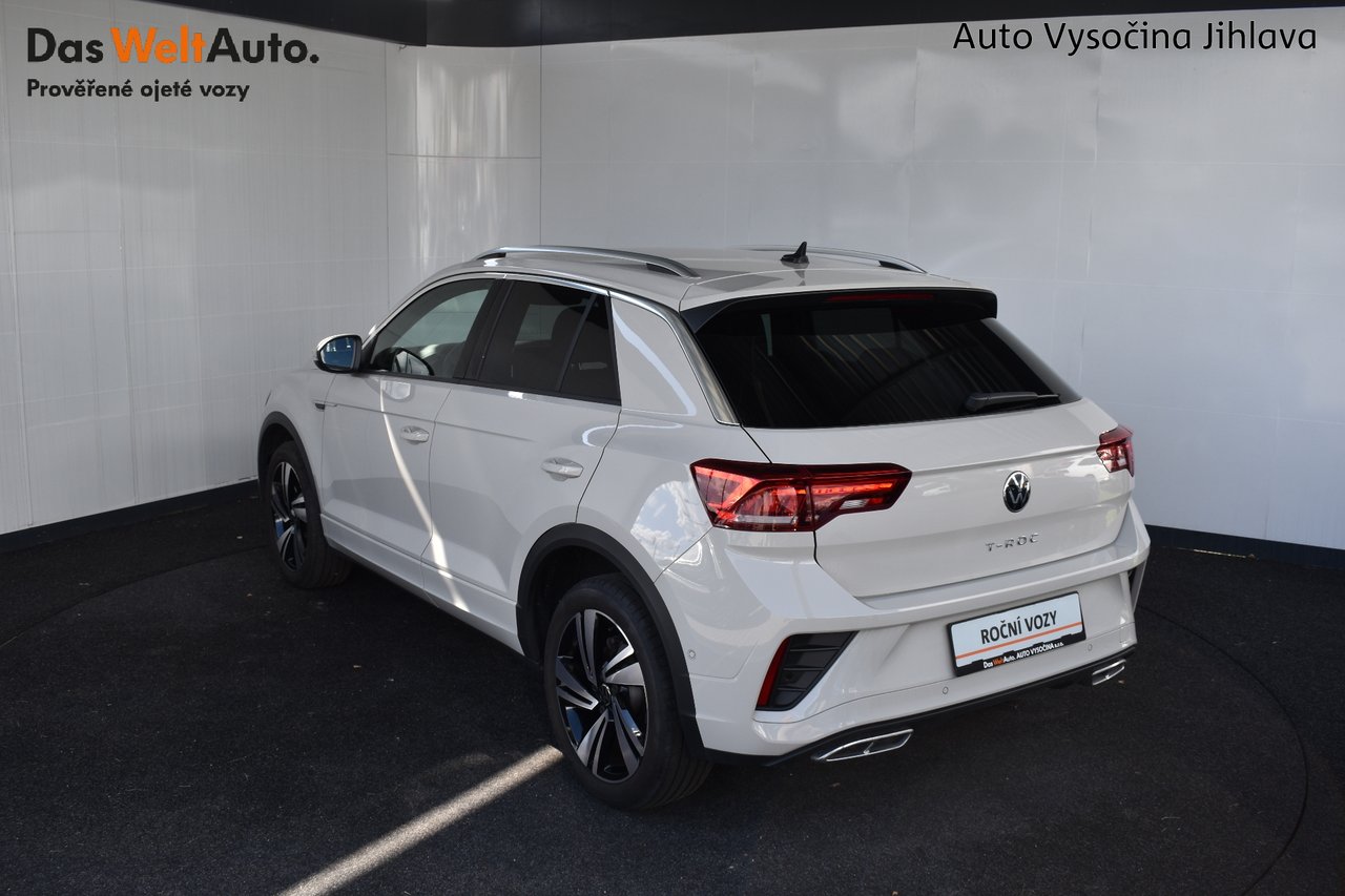VW T-Roc