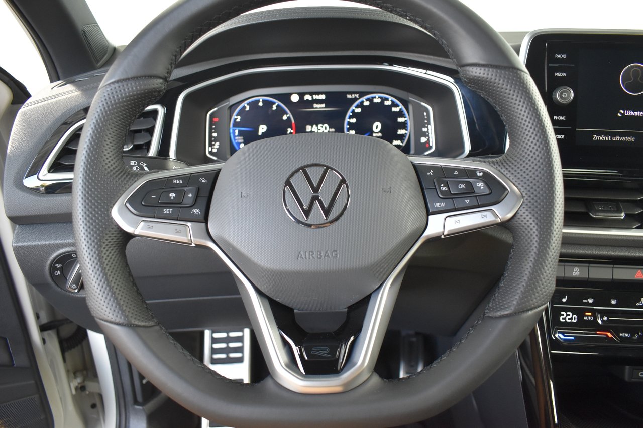 VW T-Roc