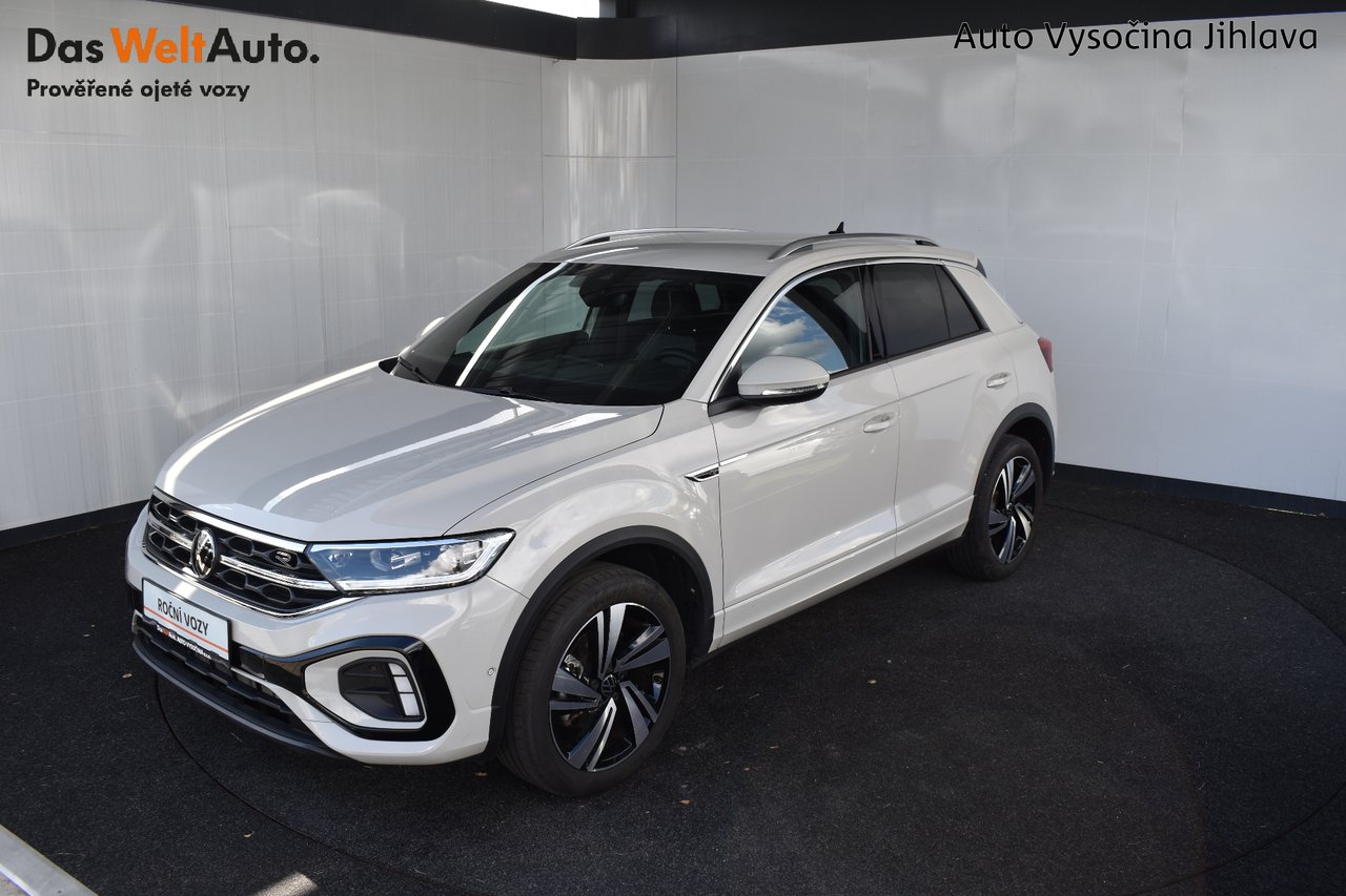 VW T-Roc