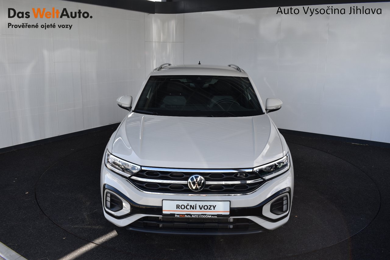 VW T-Roc