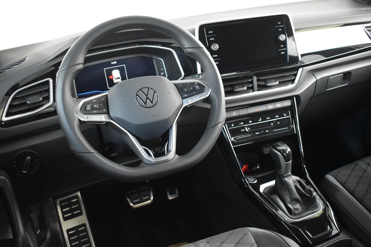 VW T-Roc