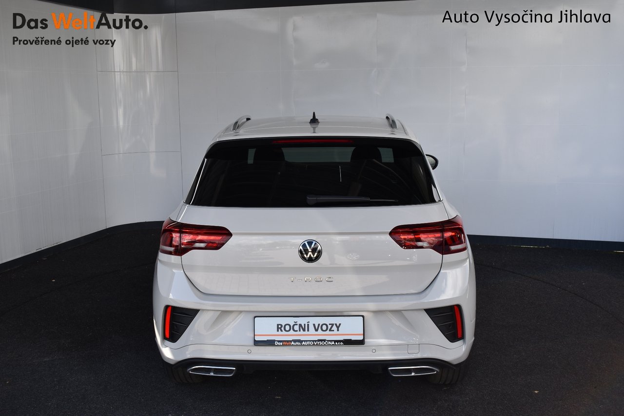 VW T-Roc