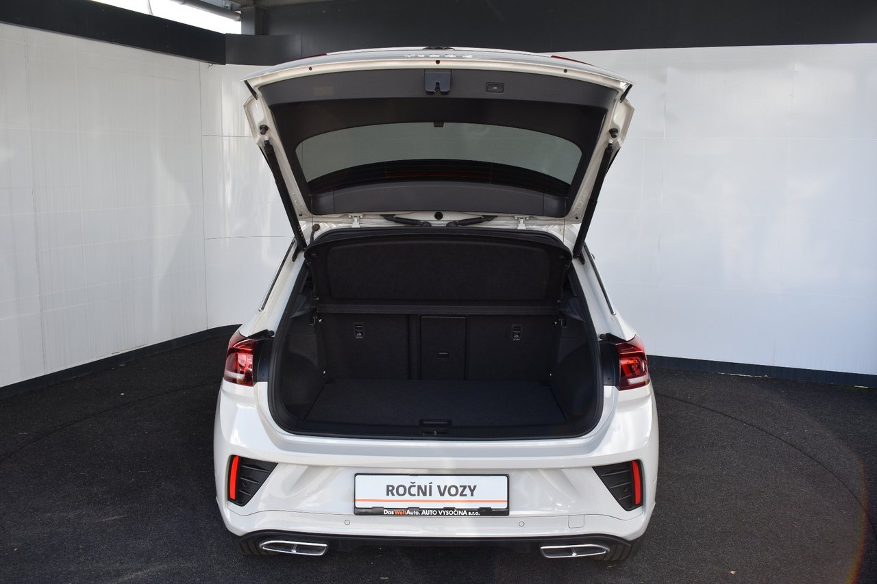 VW T-Roc