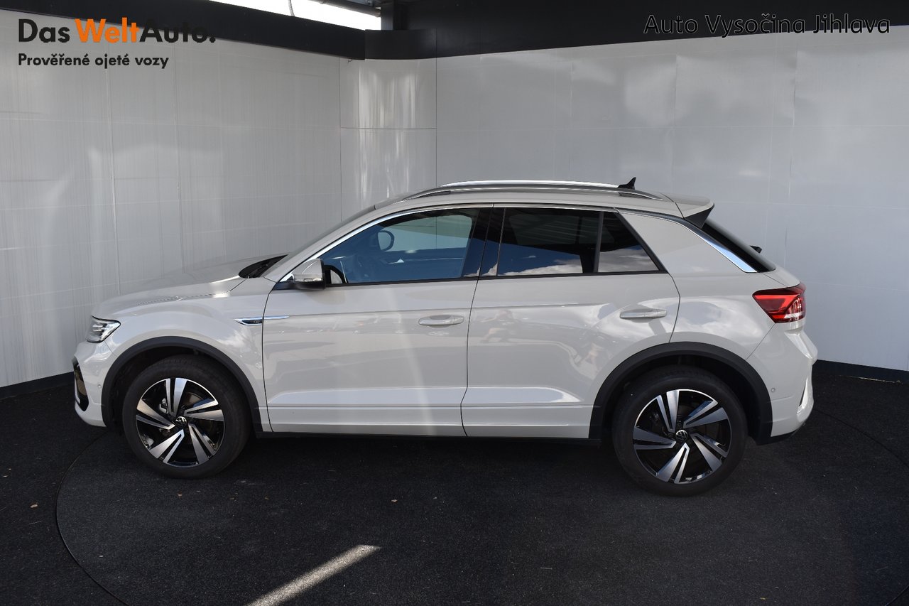 VW T-Roc