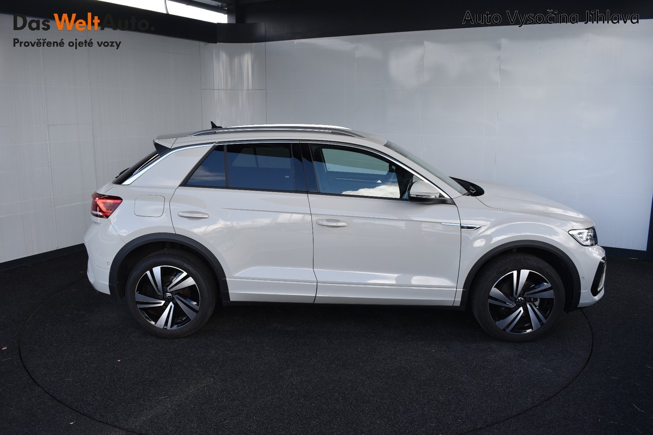 VW T-Roc