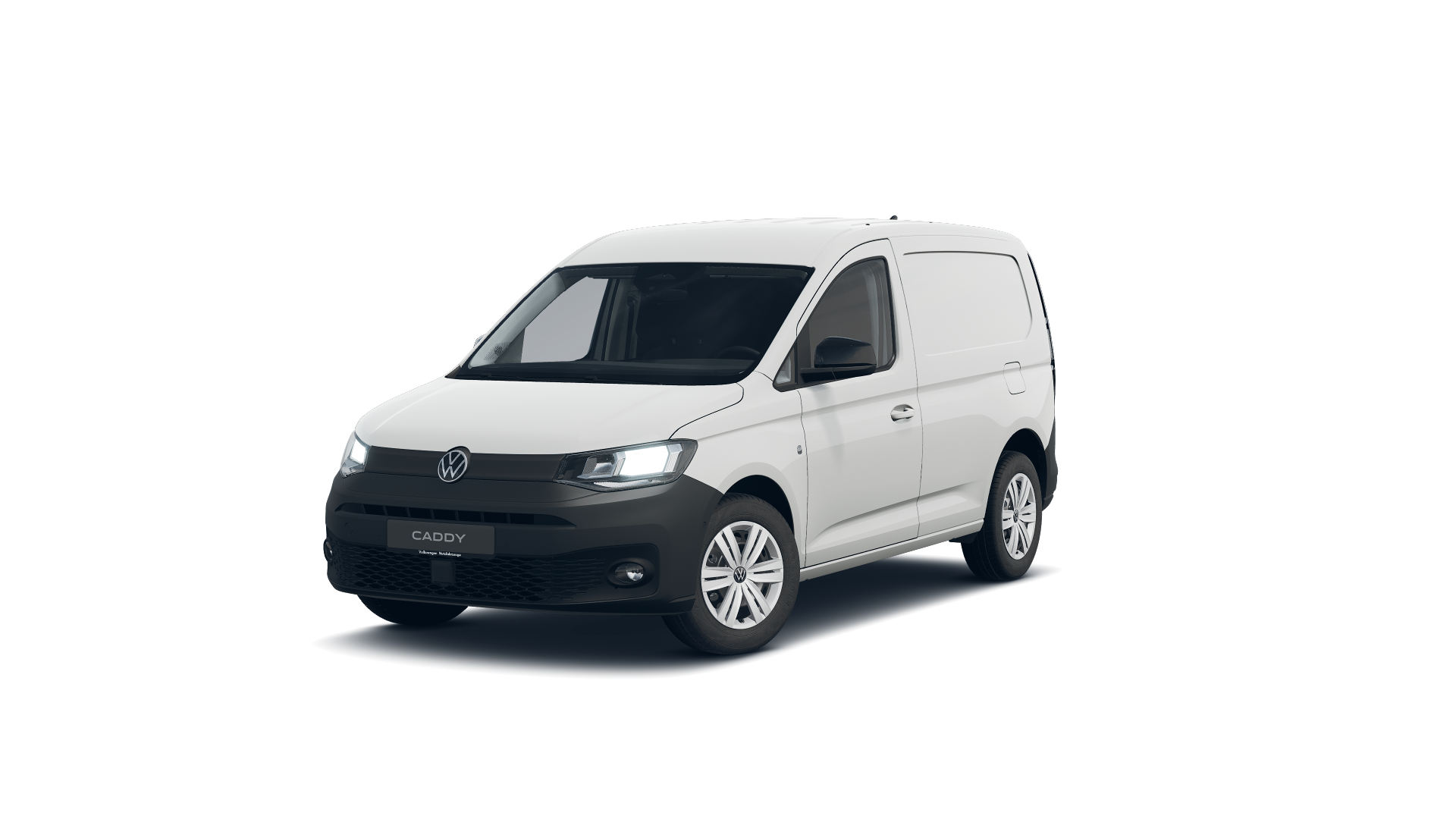 VW Akční Caddy Cargo 2,0 TDI 4MOT / 122 PS/90 kW / 2.0l / Manuální 6 st. / 4-dveřový