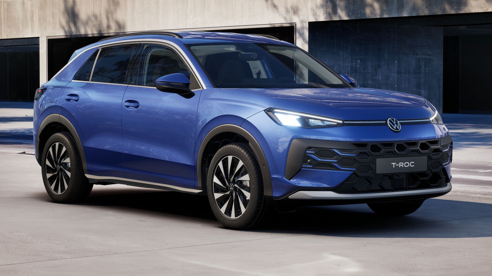 VW T-Roc