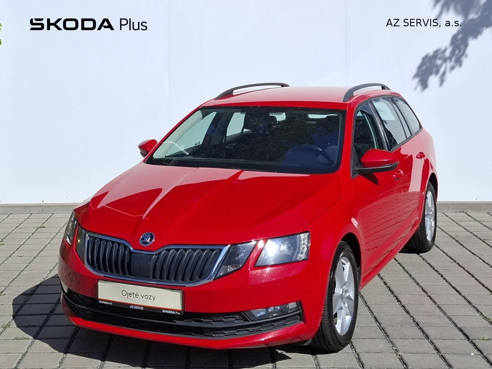 Škoda Octavia