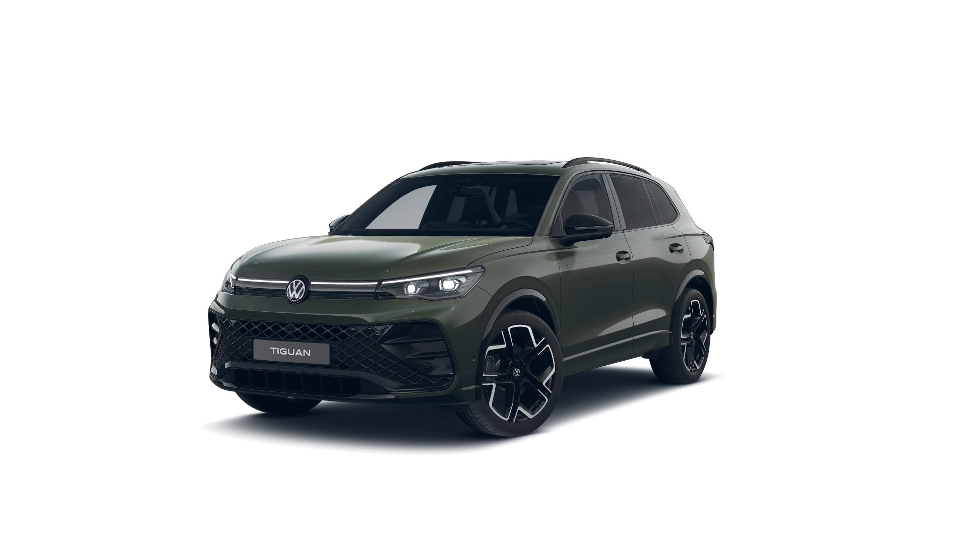 VW Tiguan