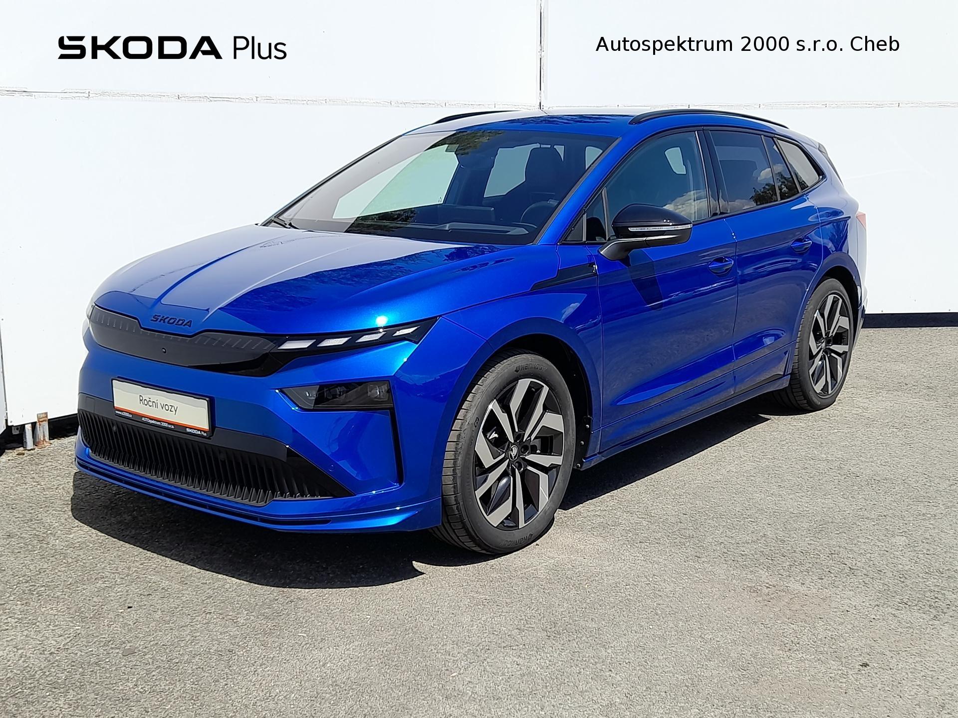 Škoda Enyaq