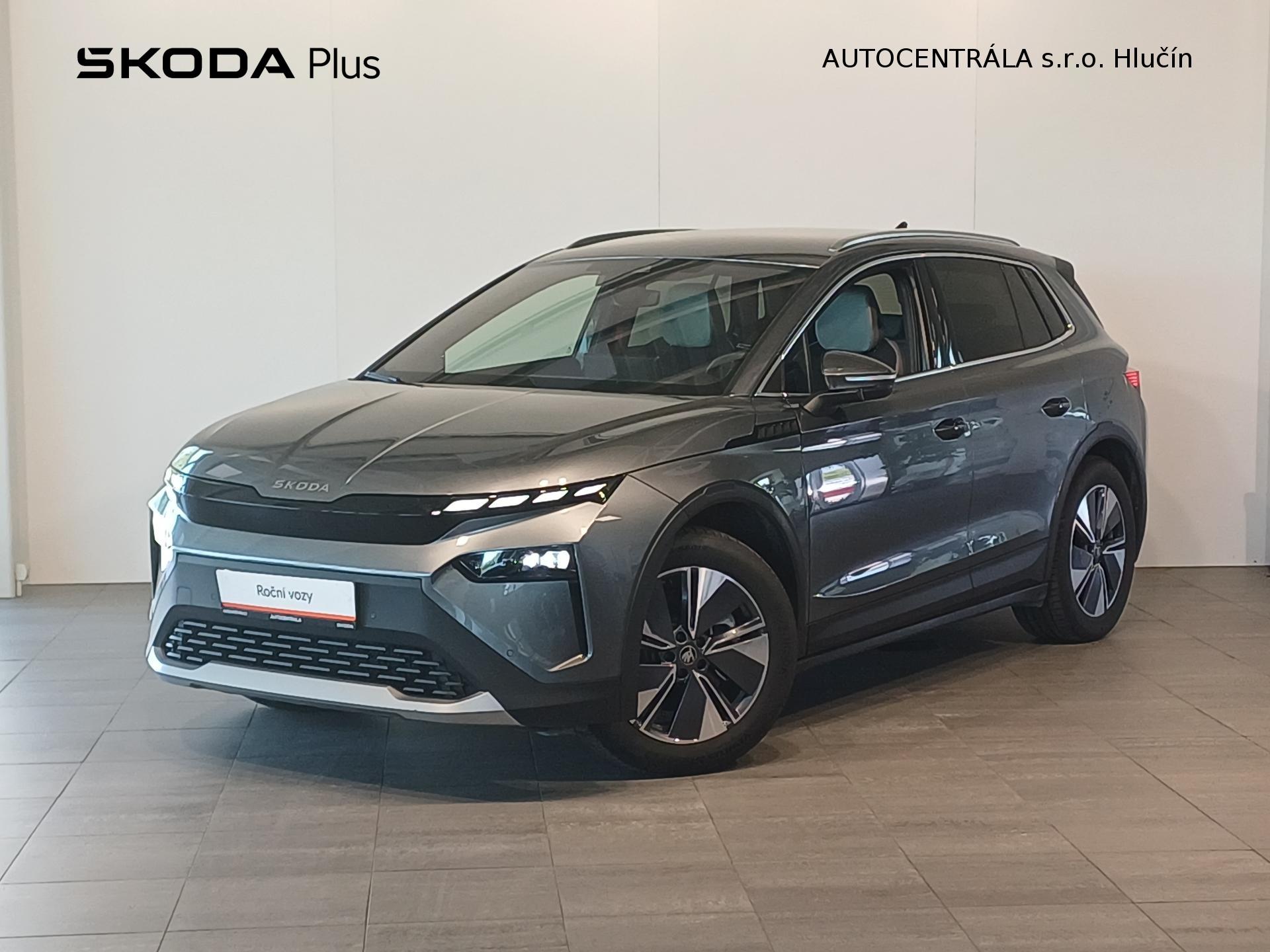 Škoda Elroq