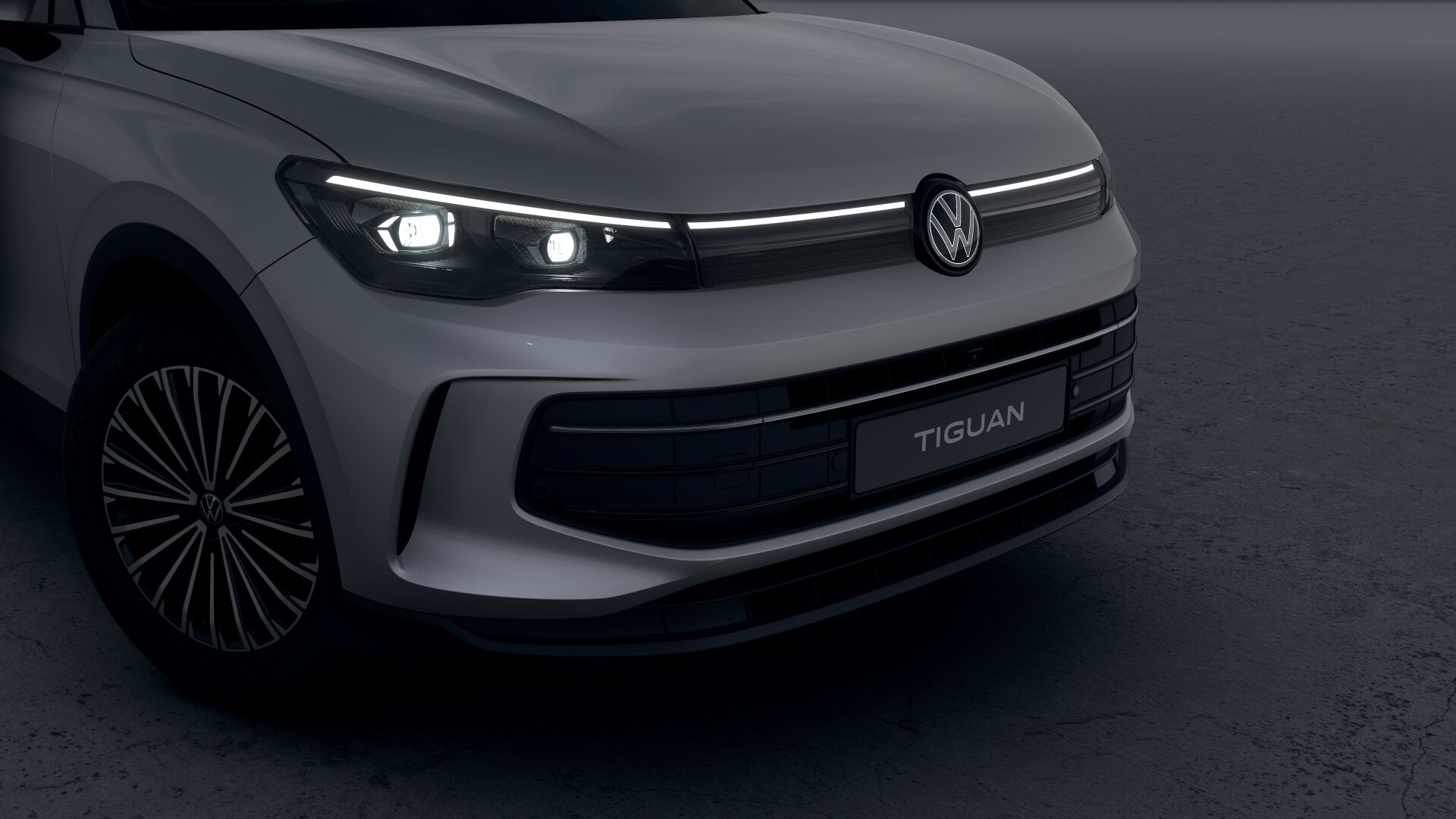 VW Tiguan