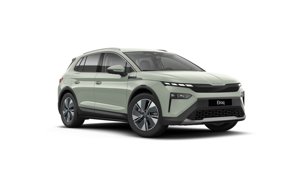 Škoda Elroq