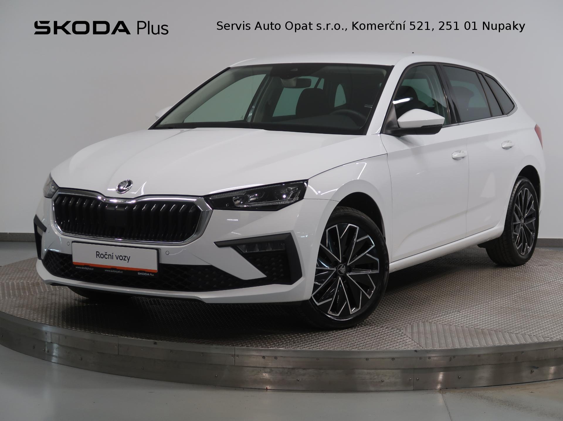 Škoda Scala