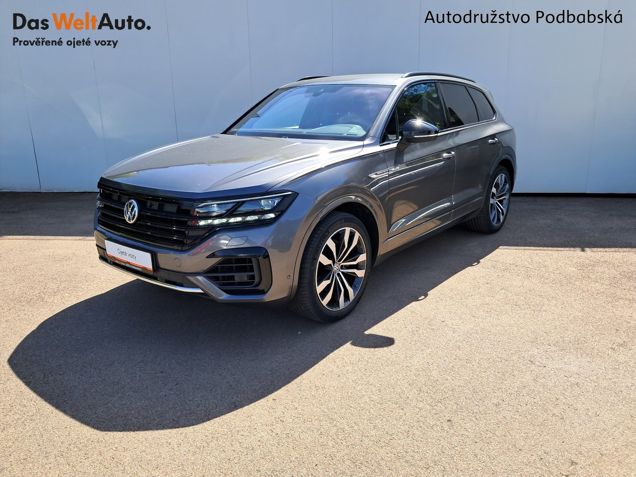 VW Touareg
