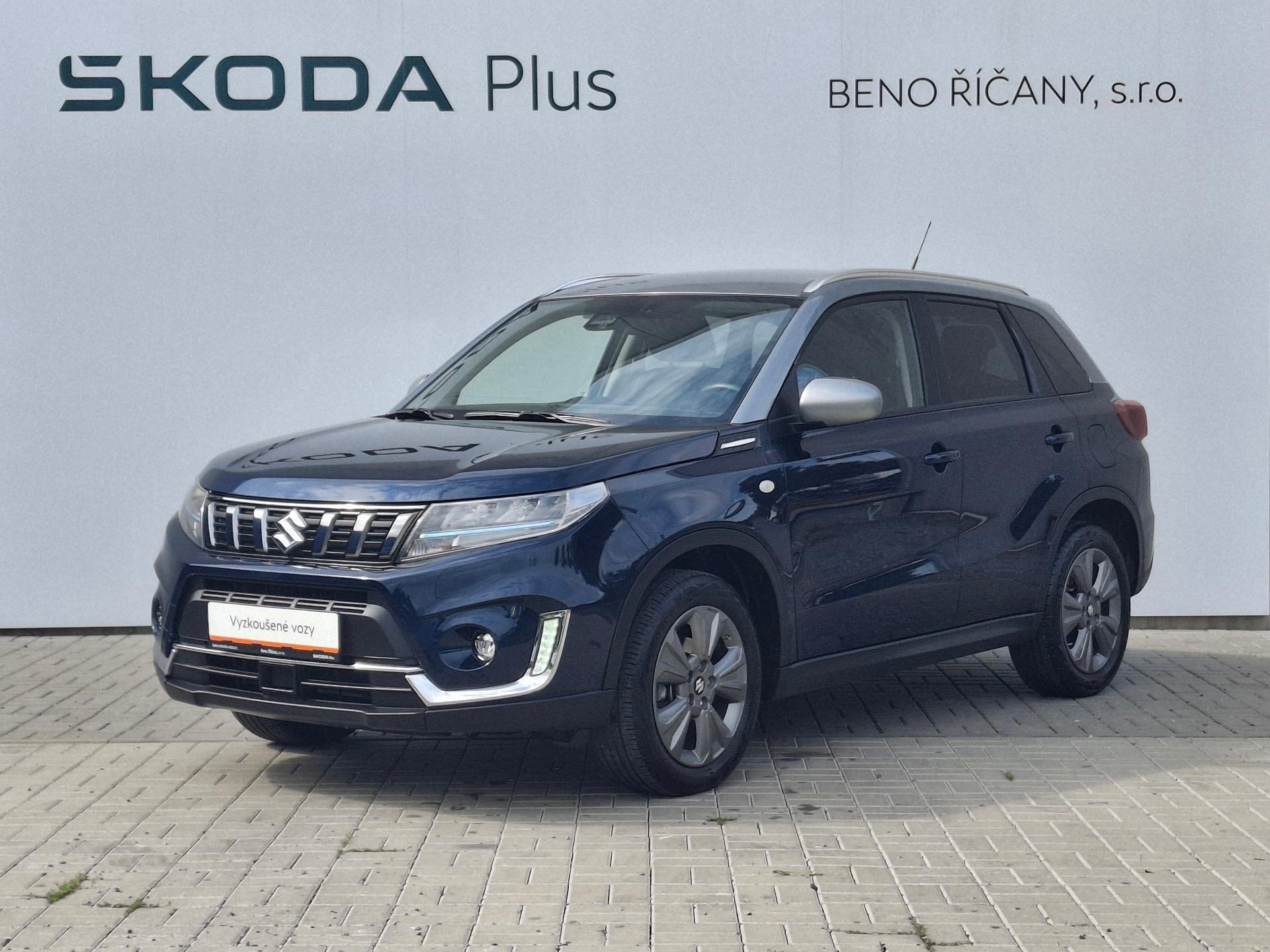Suzuki Vitara Premium Hybrid Automat