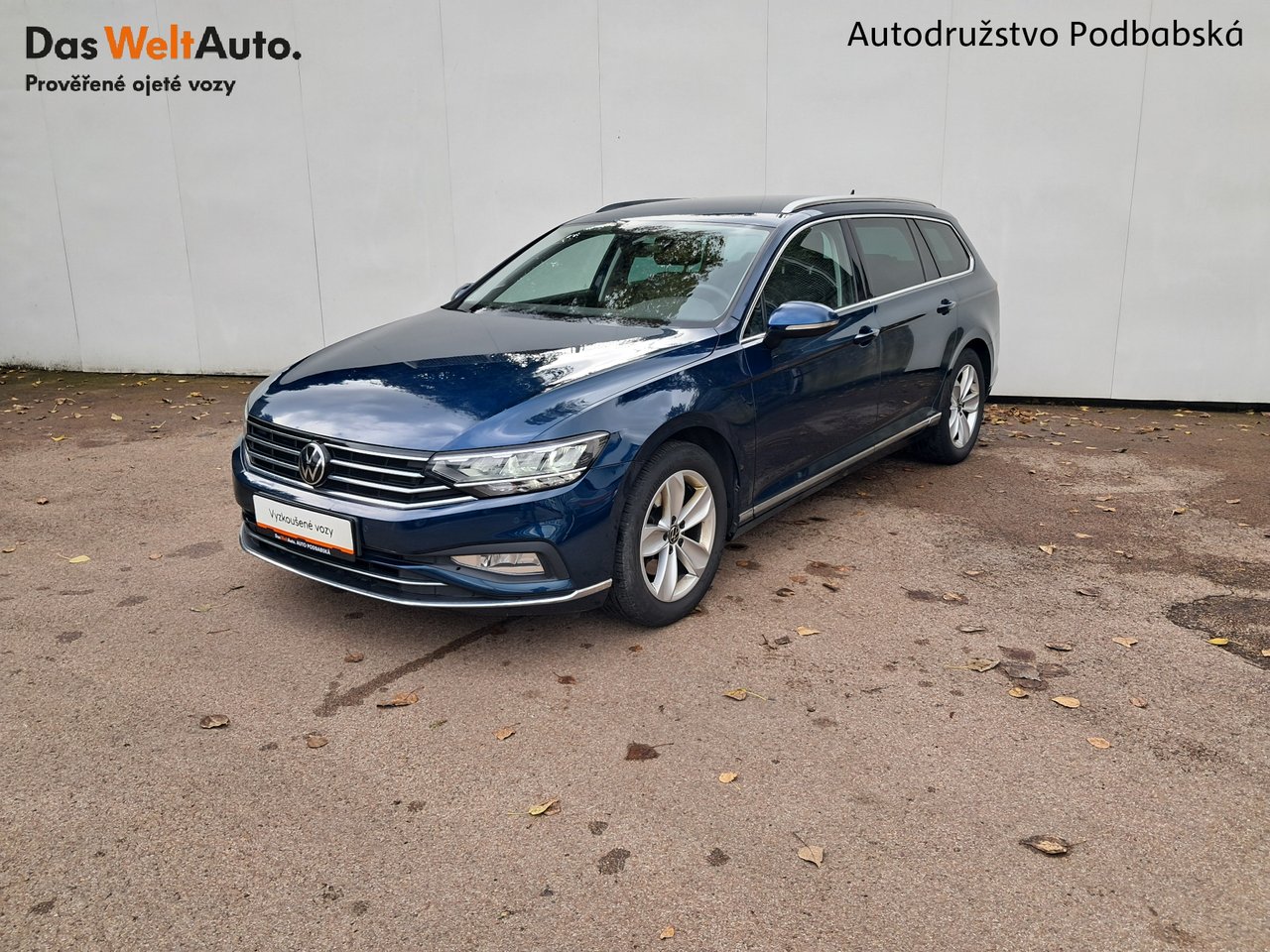VW Passat Variant