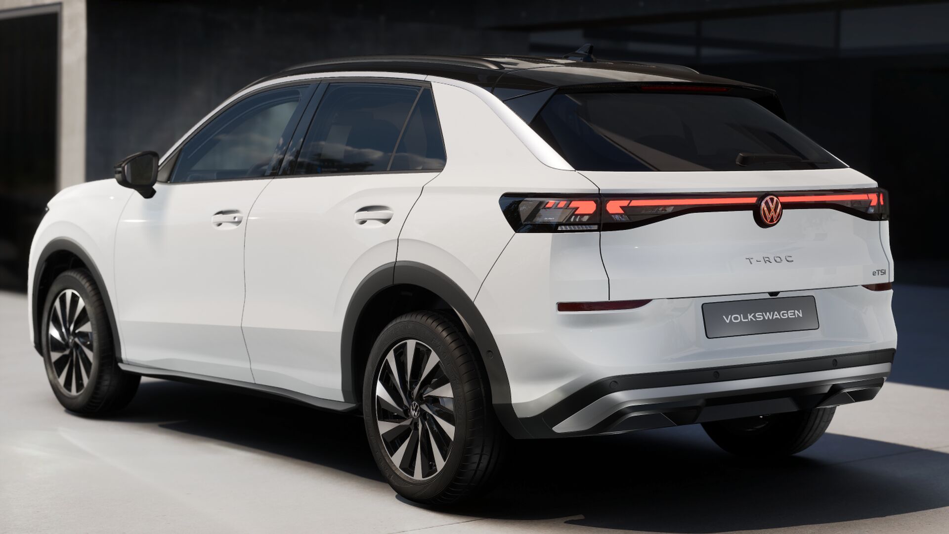 VW T-Roc