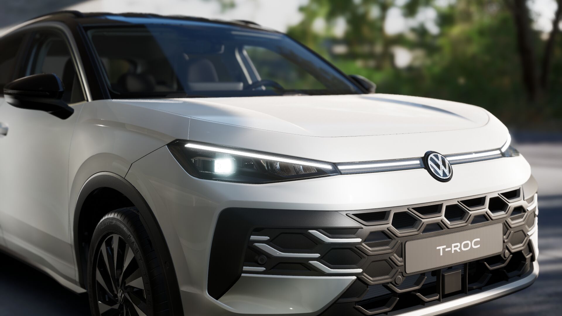 VW T-Roc