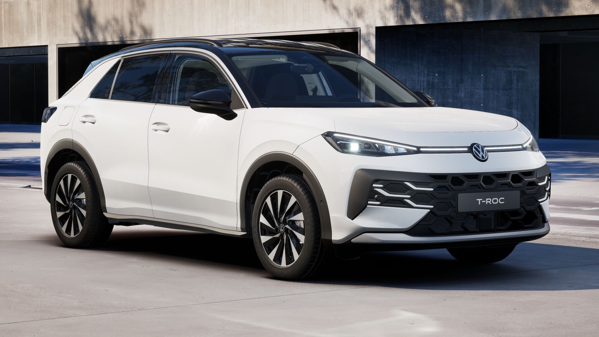 VW T-Roc