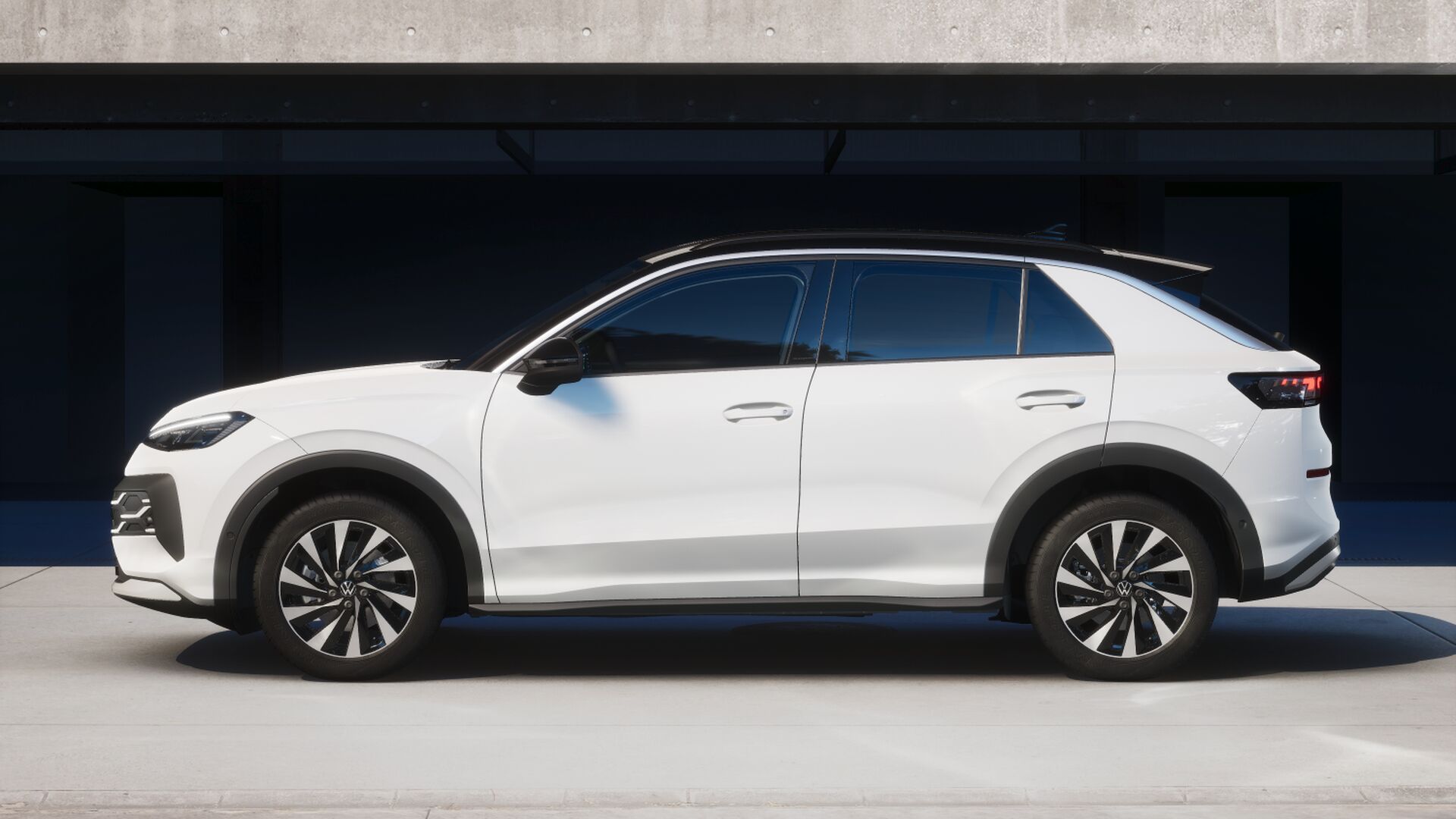 VW T-Roc