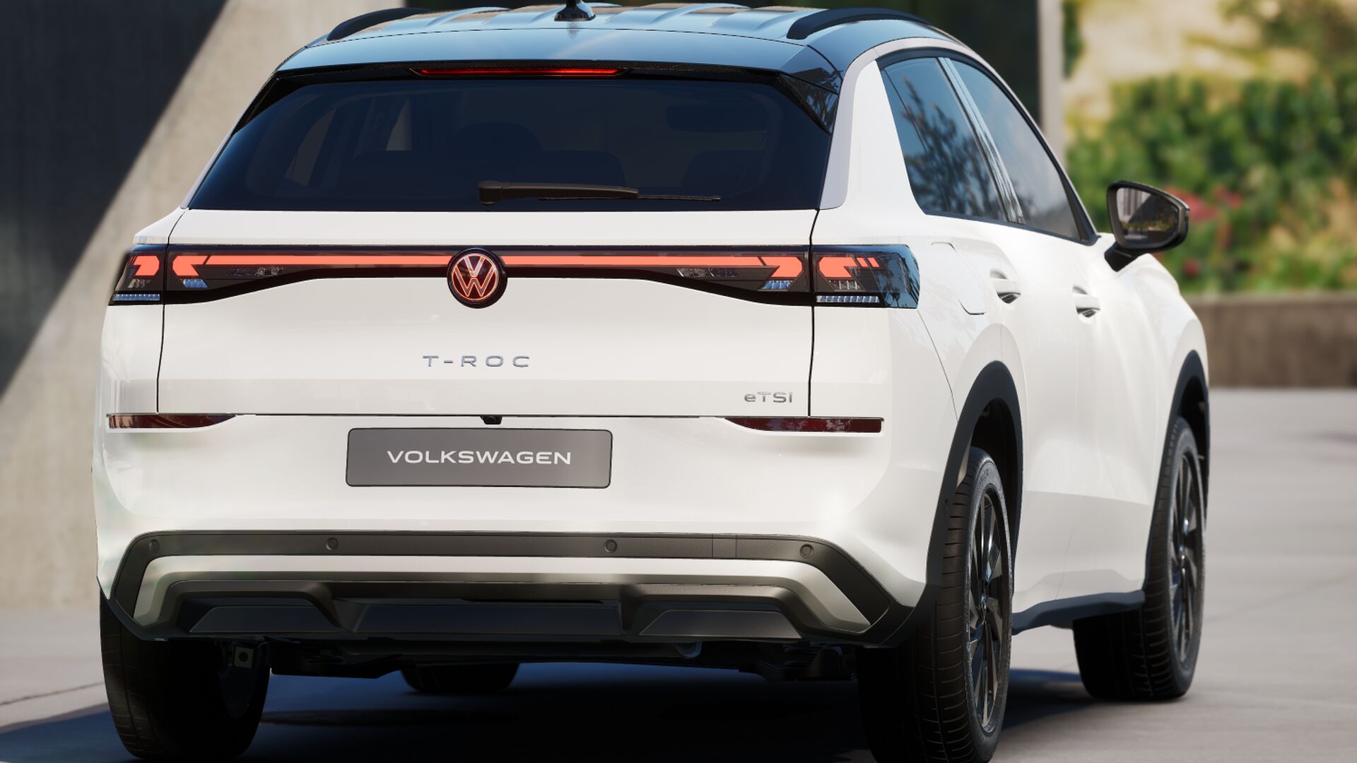 VW T-Roc