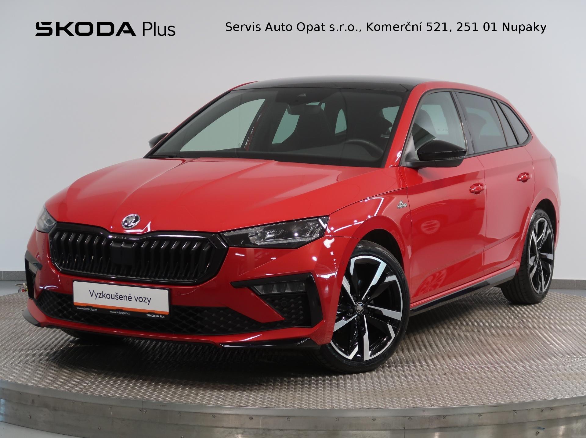 Škoda Scala