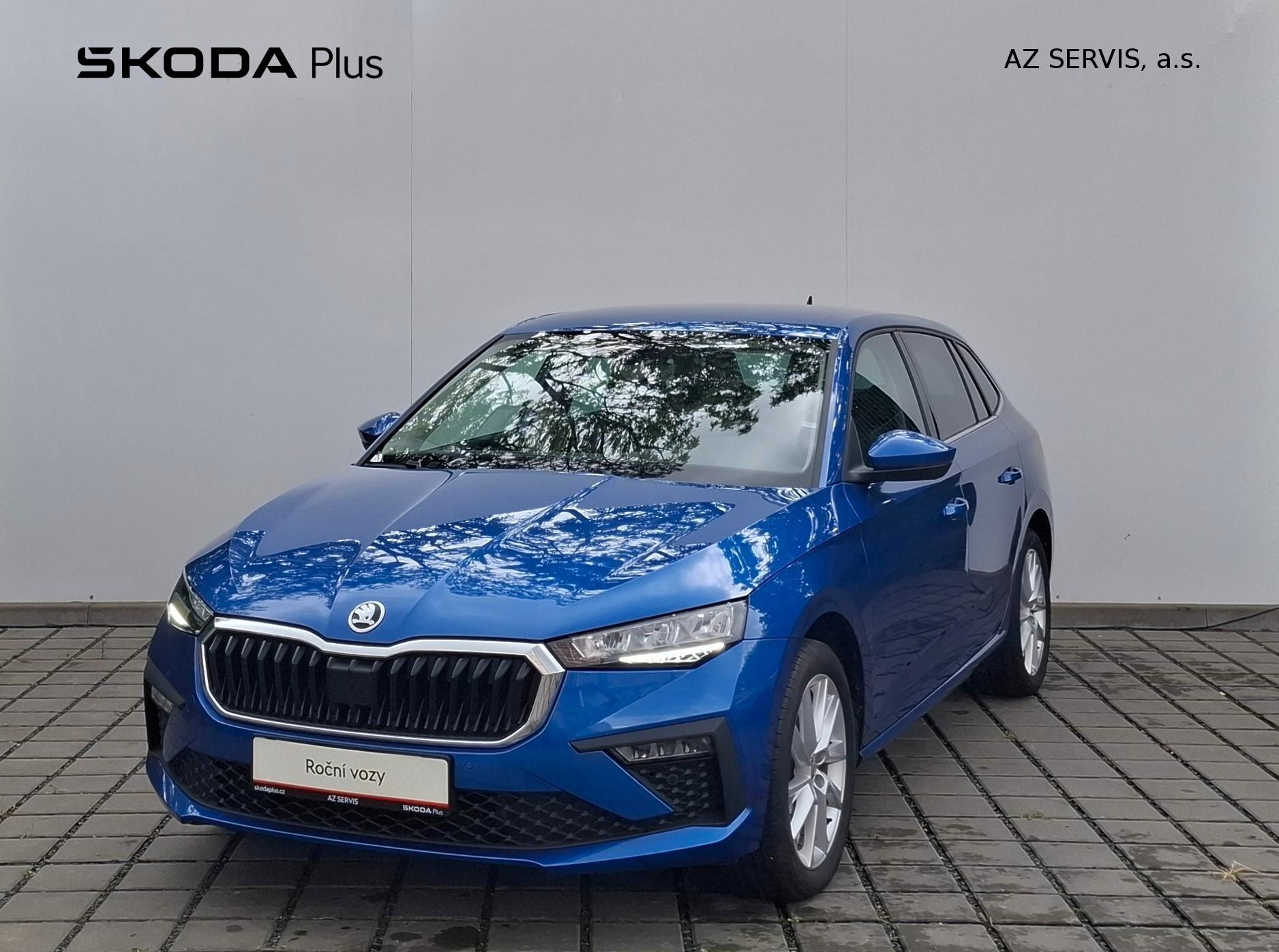 Škoda Scala