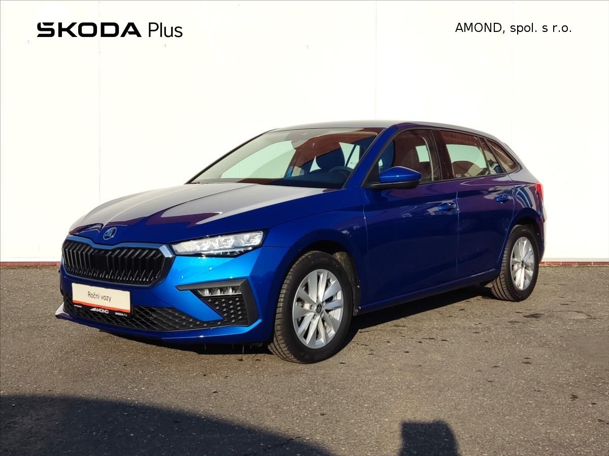 Škoda Scala
