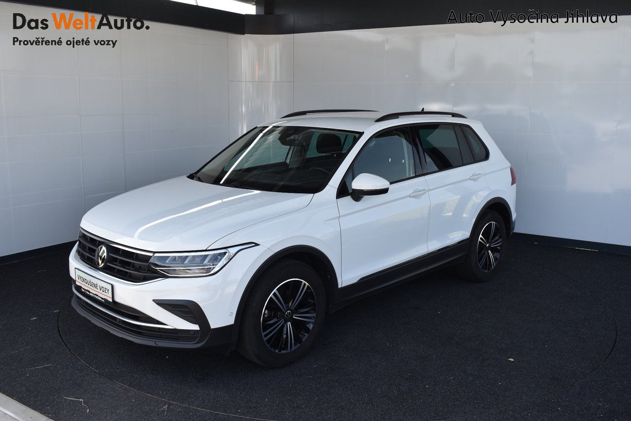 VW Tiguan