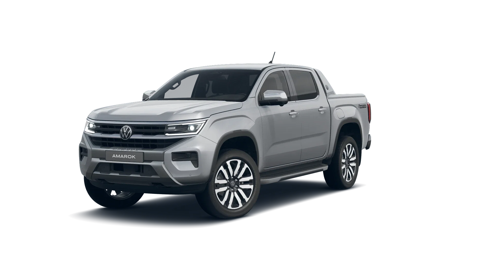 VW Amarok