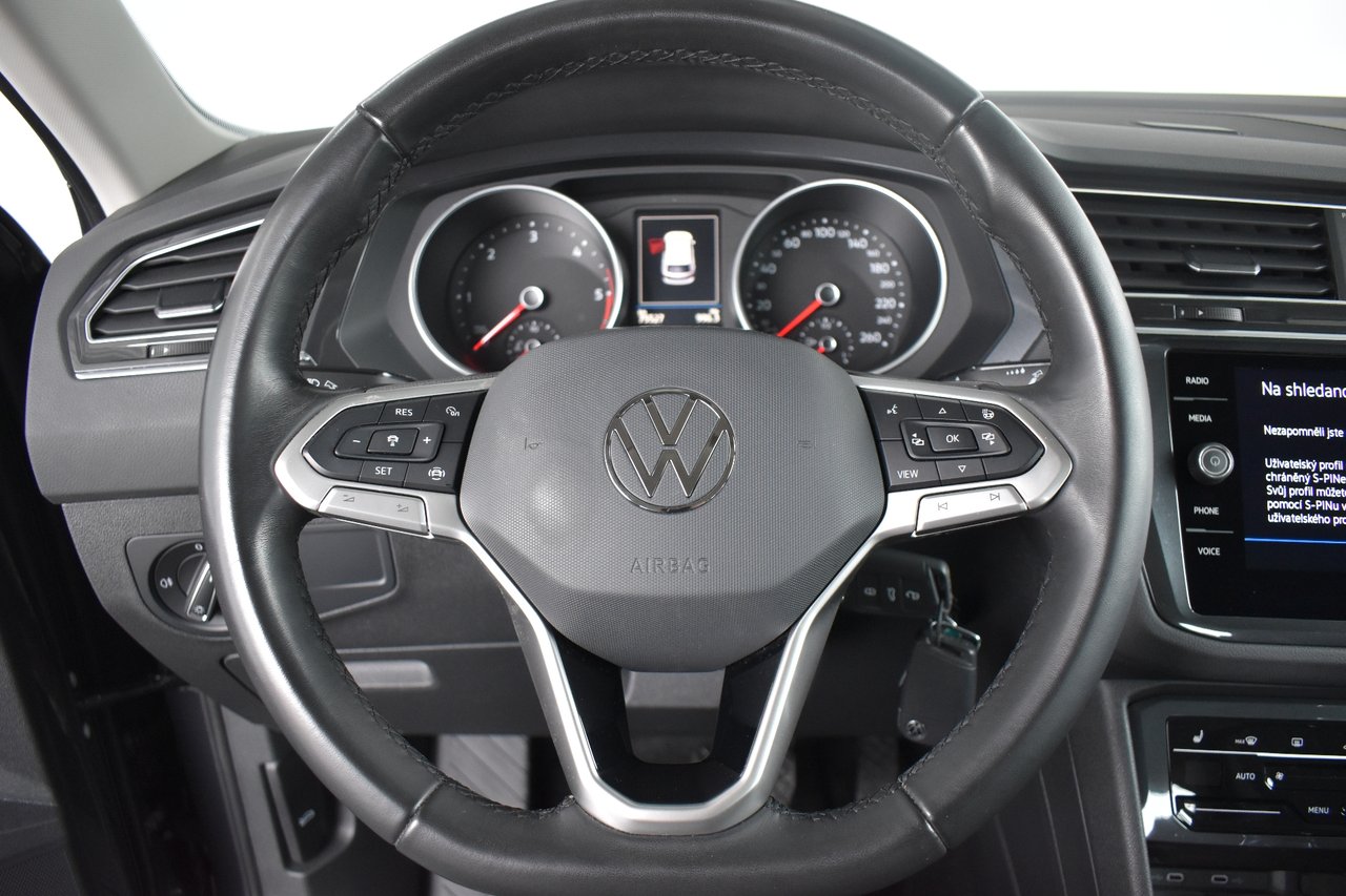 VW Tiguan