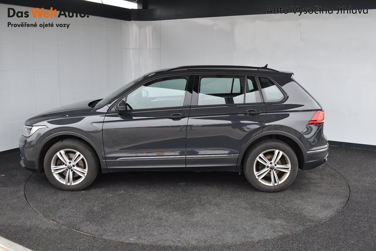 VW Tiguan