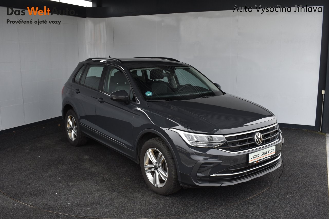 VW Tiguan