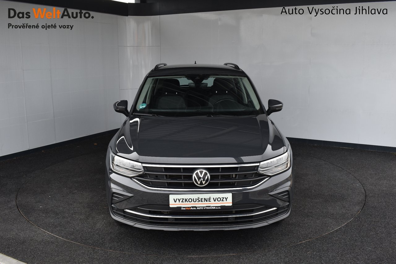 VW Tiguan
