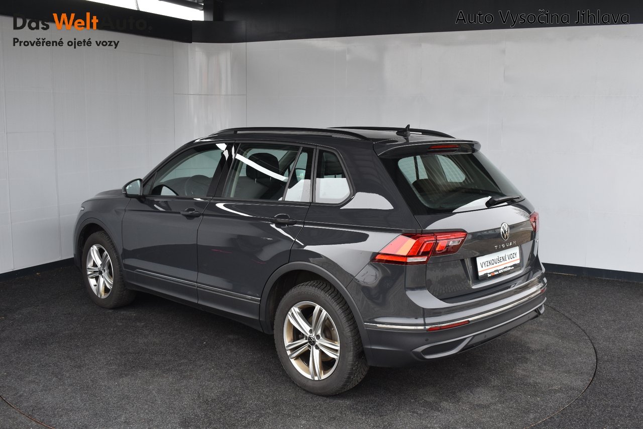 VW Tiguan
