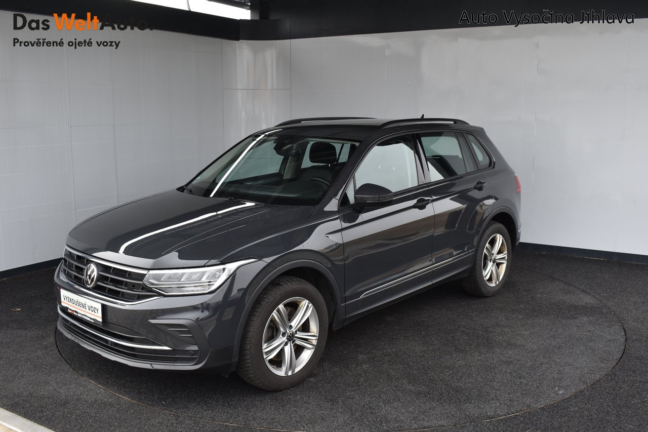 VW Tiguan