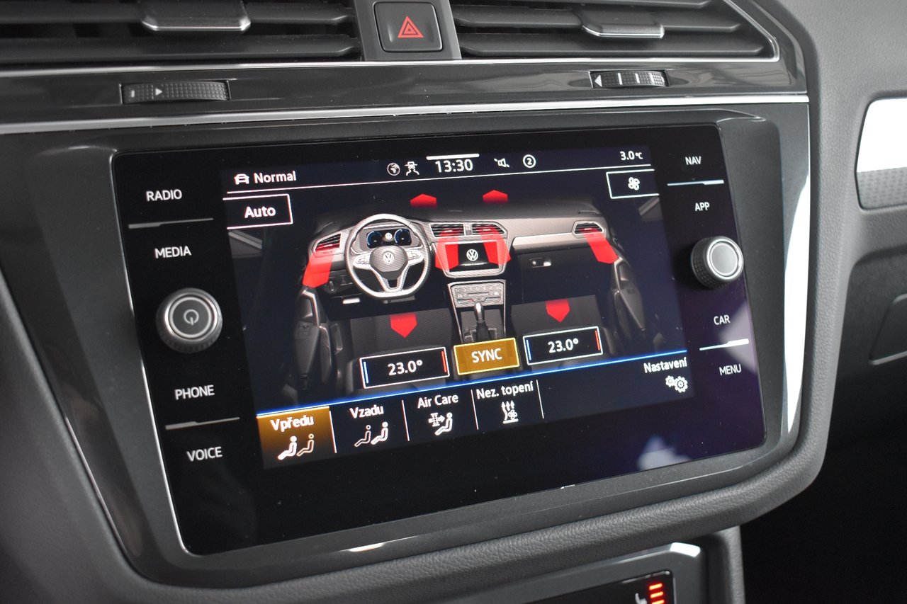 VW Tiguan