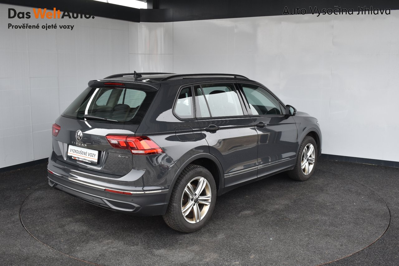 VW Tiguan